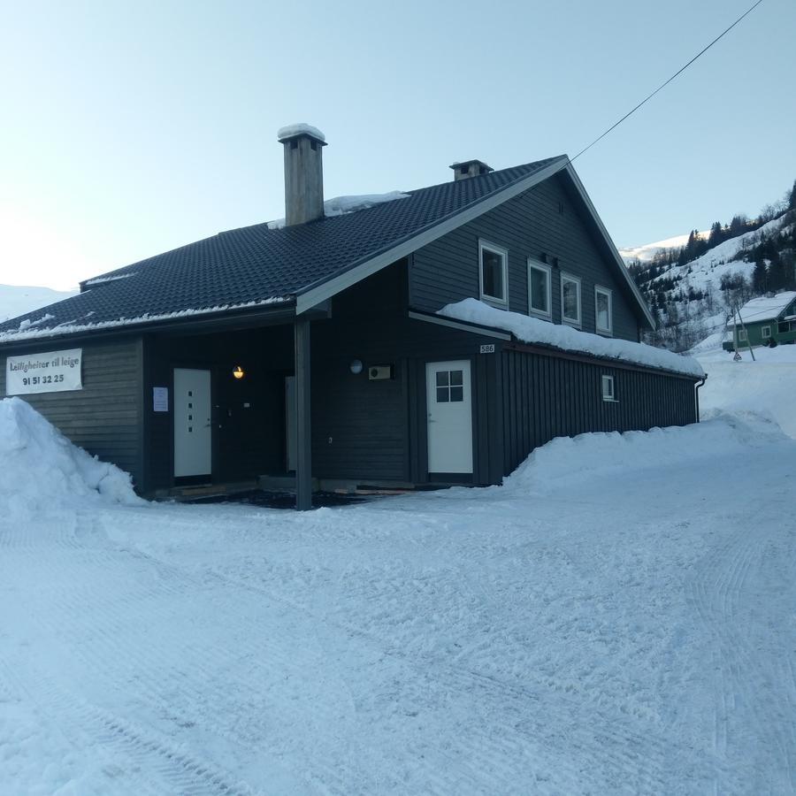 Morkve Apartement Myrkdalen Exterior photo