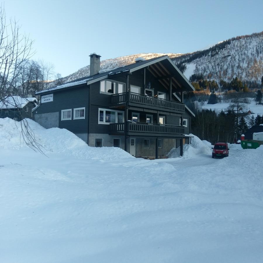 Morkve Apartement Myrkdalen Exterior photo
