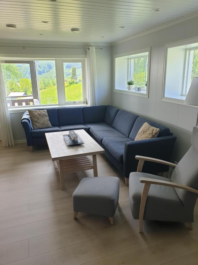 Morkve Apartement Myrkdalen Exterior photo